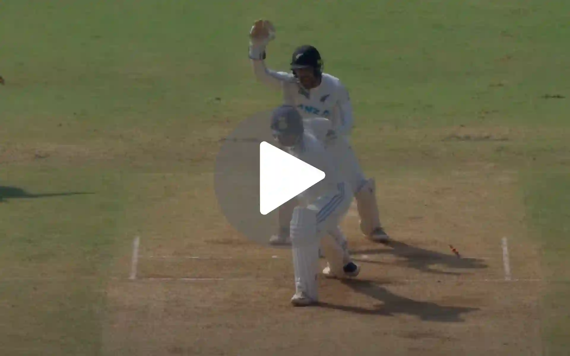 [Watch] Gill's Horrible Misjudgement Leaves India In Tatters Against NZ